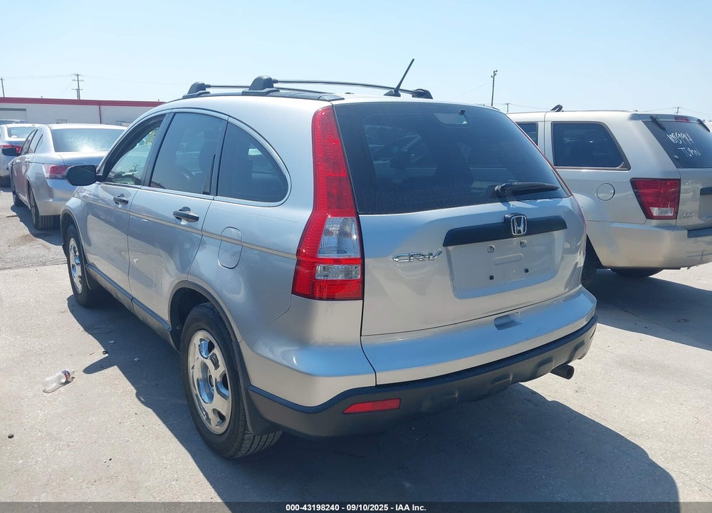 2009 HONDA CR-V VIN: 3CZRE38339G702597