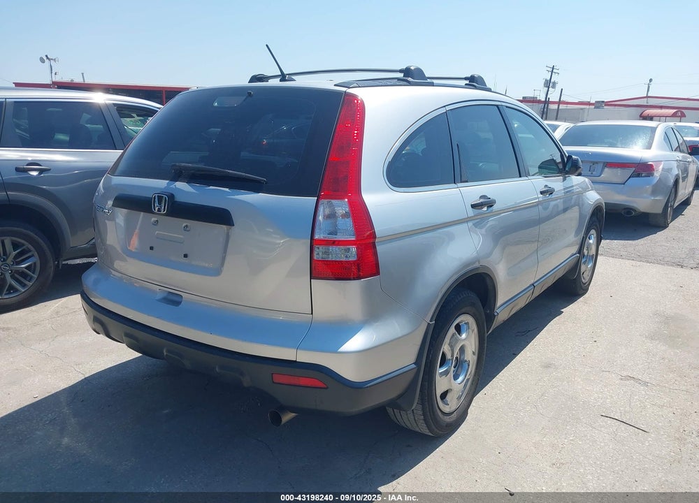 2009 HONDA CR-V VIN: 3CZRE38339G702597