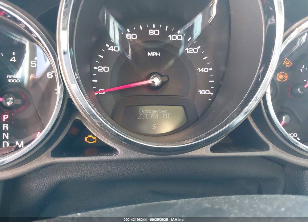 2011 CADILLAC CTS PREMIUM VIN: 1G6DP5ED0B0157863