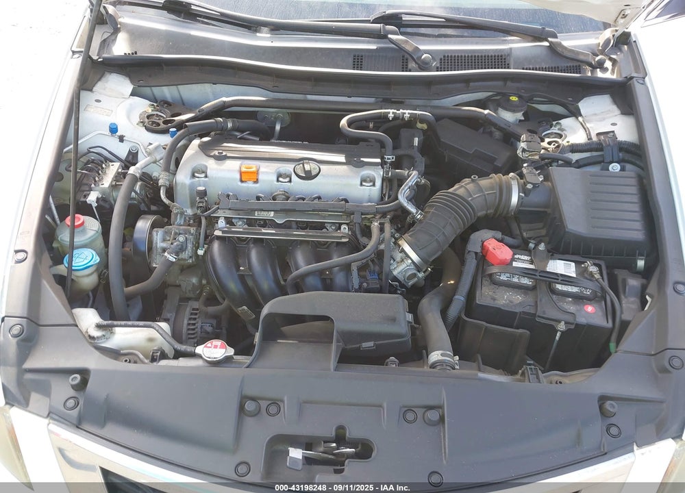 2010 HONDA ACCORD VIN: 1HGCP2F82AA070016