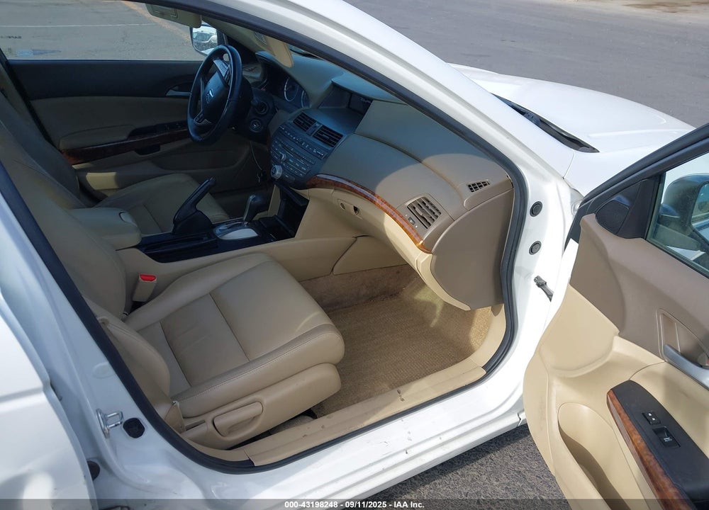 2010 HONDA ACCORD VIN: 1HGCP2F82AA070016