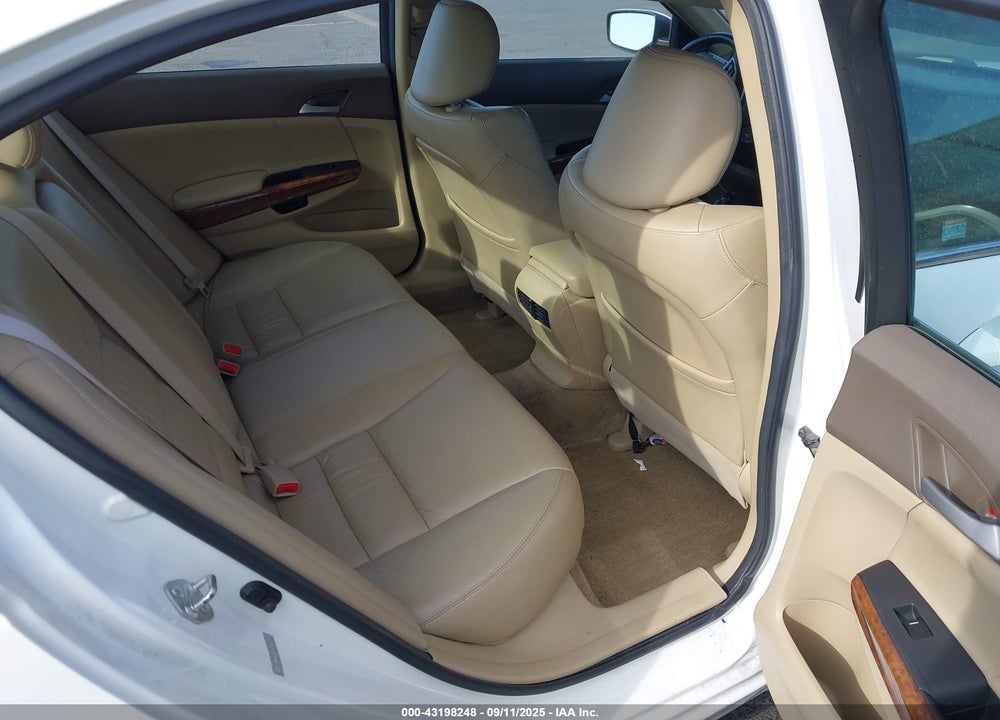 2010 HONDA ACCORD VIN: 1HGCP2F82AA070016