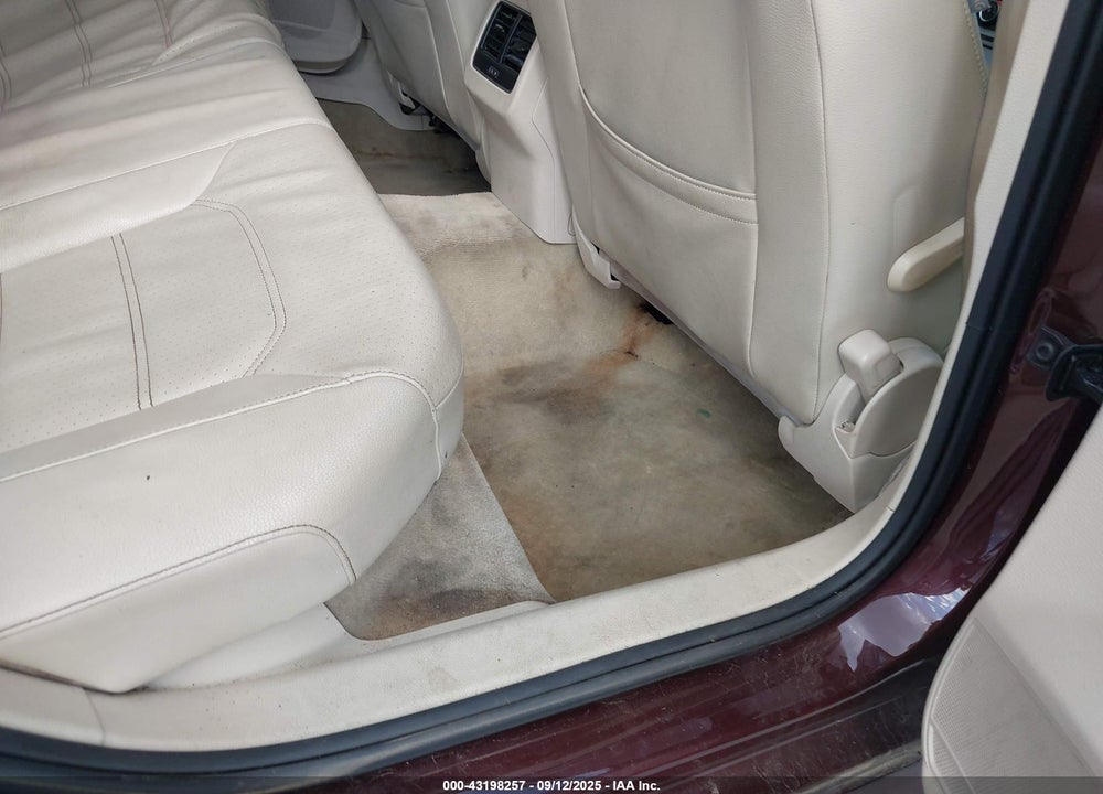 2013 VOLKSWAGEN PASSAT 2.5L SE VIN: 1VWBP7A31DC119084