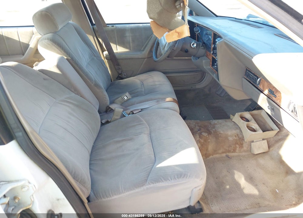 1996 BUICK CENTURY SPECIAL/CUSTOM/LIMITED VIN: 1G4AG55M8T6478902