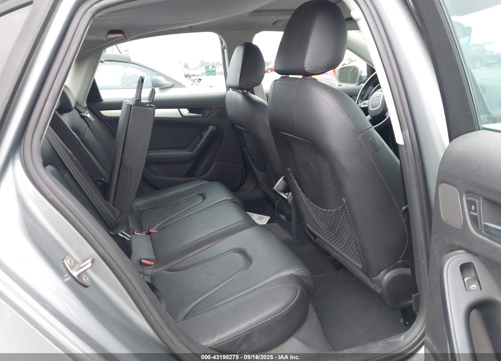 2010 AUDI A4 VIN: WAUDFAFL7AN033974
