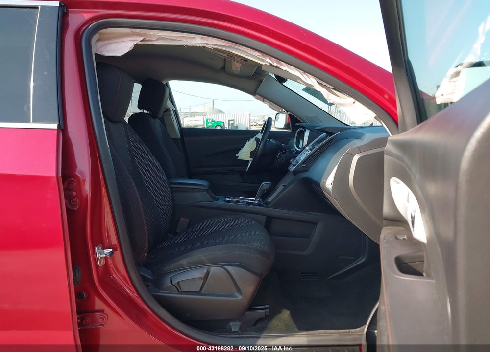 2013 CHEVROLET EQUINOX VIN: 2GNALDEK6D6256368