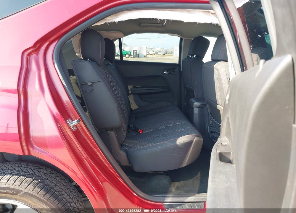 2013 CHEVROLET EQUINOX VIN: 2GNALDEK6D6256368