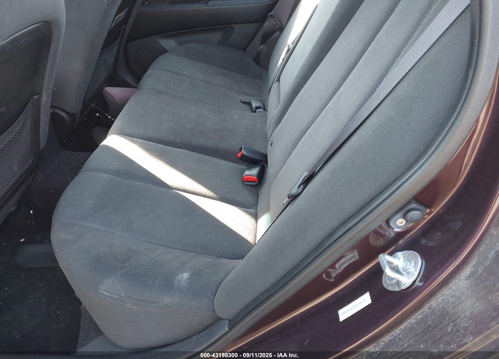 2009 HYUNDAI ELANTRA SE VIN: KMHDU46D49U758576