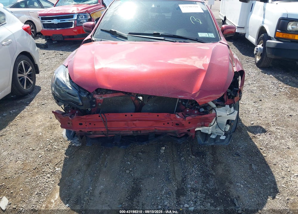 2015 SUBARU IMPREZA VIN: JF1GJAA63FH015824