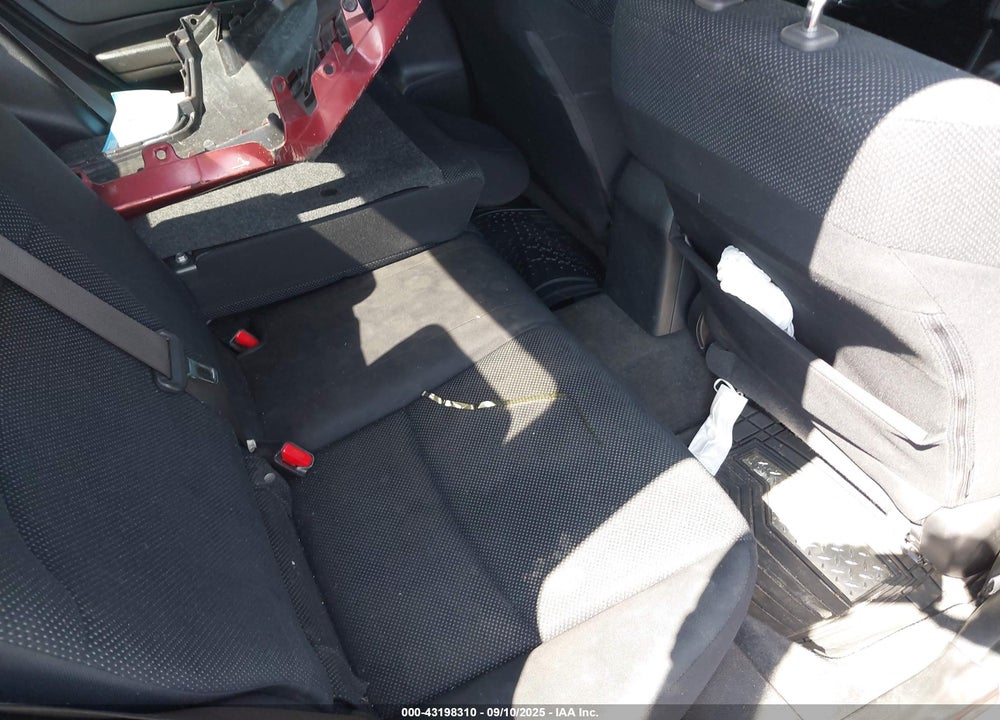2015 SUBARU IMPREZA VIN: JF1GJAA63FH015824