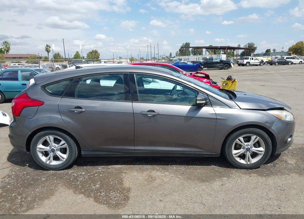 2013 FORD FOCUS VIN: 1FADP3K28DL204844