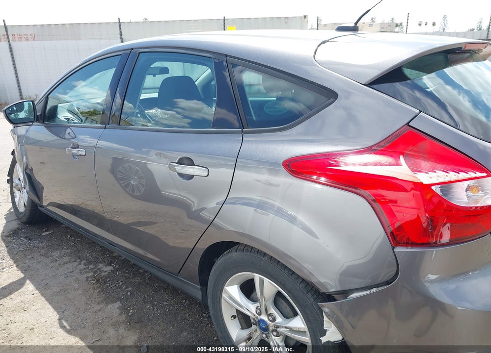 2013 FORD FOCUS VIN: 1FADP3K28DL204844