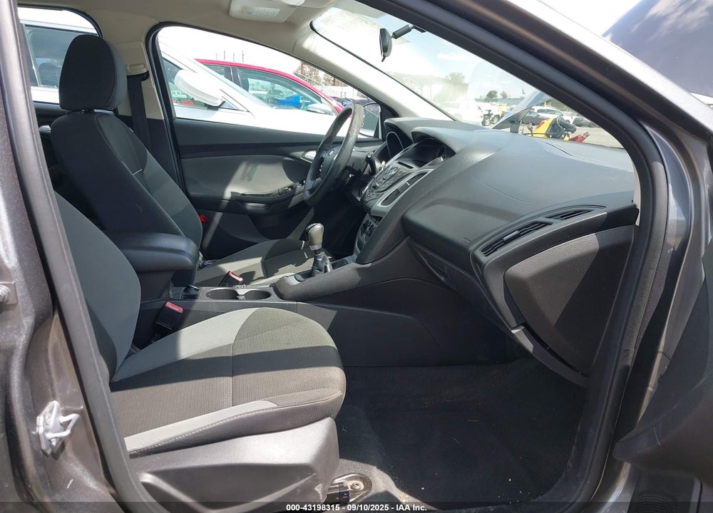 2013 FORD FOCUS VIN: 1FADP3K28DL204844
