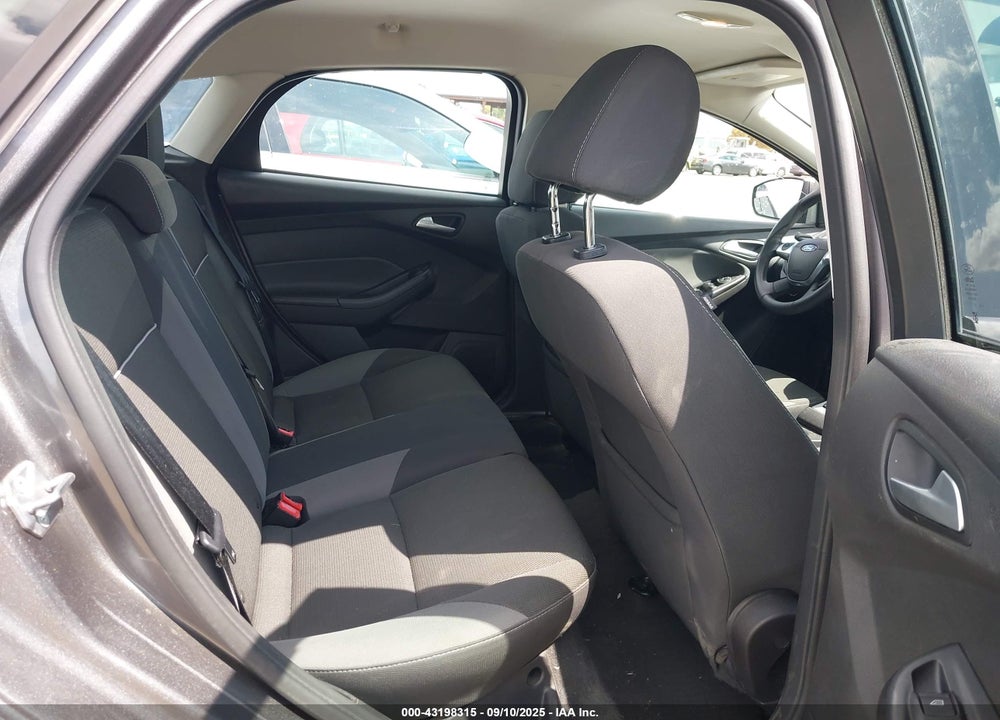 2013 FORD FOCUS VIN: 1FADP3K28DL204844