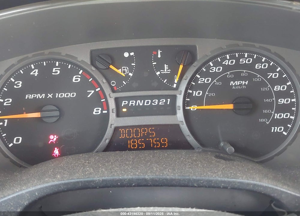 2005 CHEVROLET COLORADO LS VIN: 1GCDS136X58109365