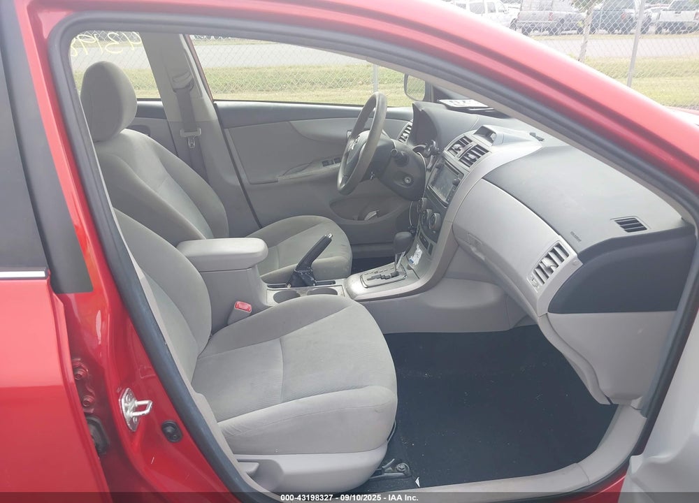 2013 TOYOTA COROLLA VIN: 5YFBU4EE8DP143007
