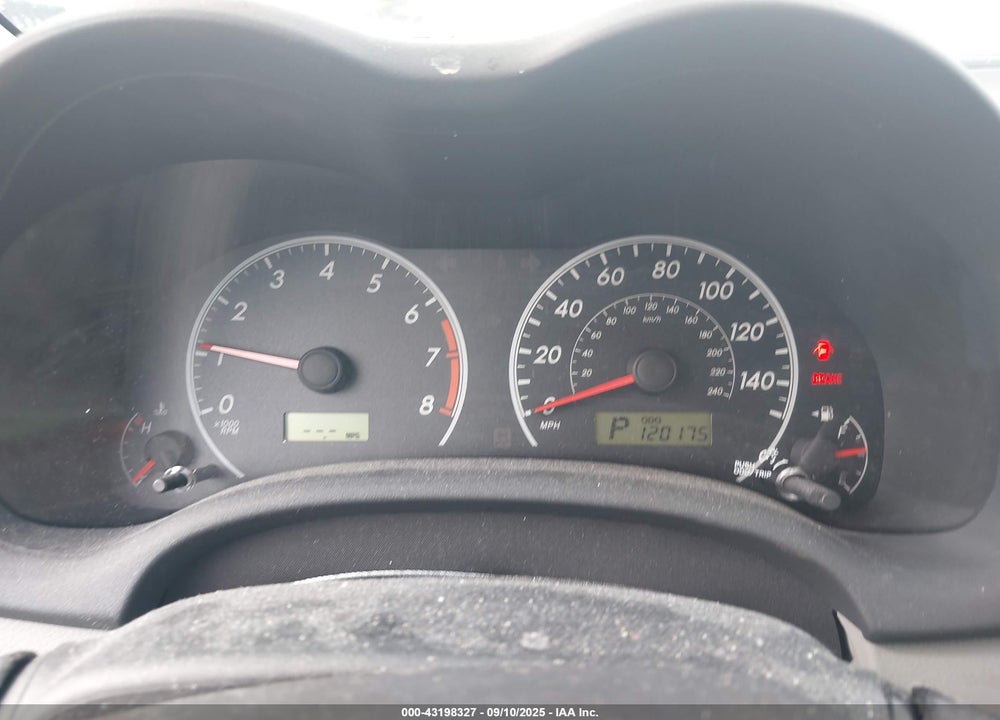 2013 TOYOTA COROLLA VIN: 5YFBU4EE8DP143007