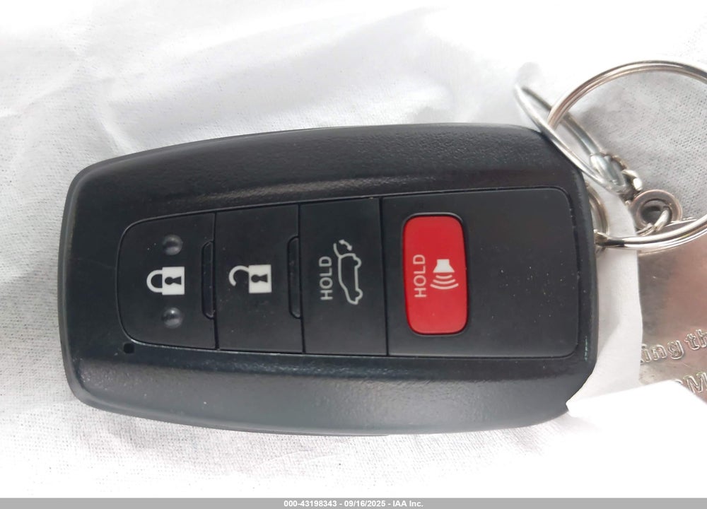 2020 TOYOTA HIGHLANDER VIN: 5TDXBRCHXLS012219