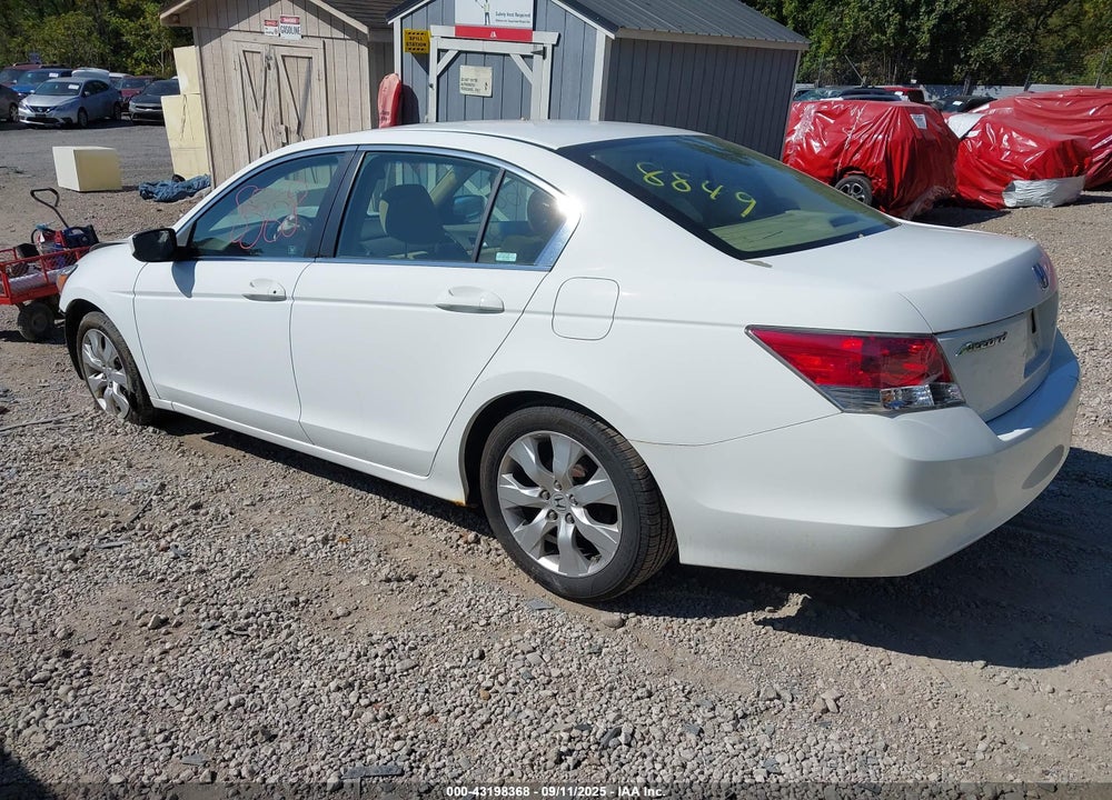 2010 HONDA ACCORD VIN: 1HGCP2F79AA178849