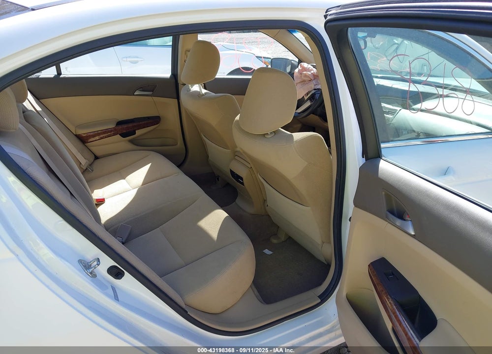 2010 HONDA ACCORD VIN: 1HGCP2F79AA178849