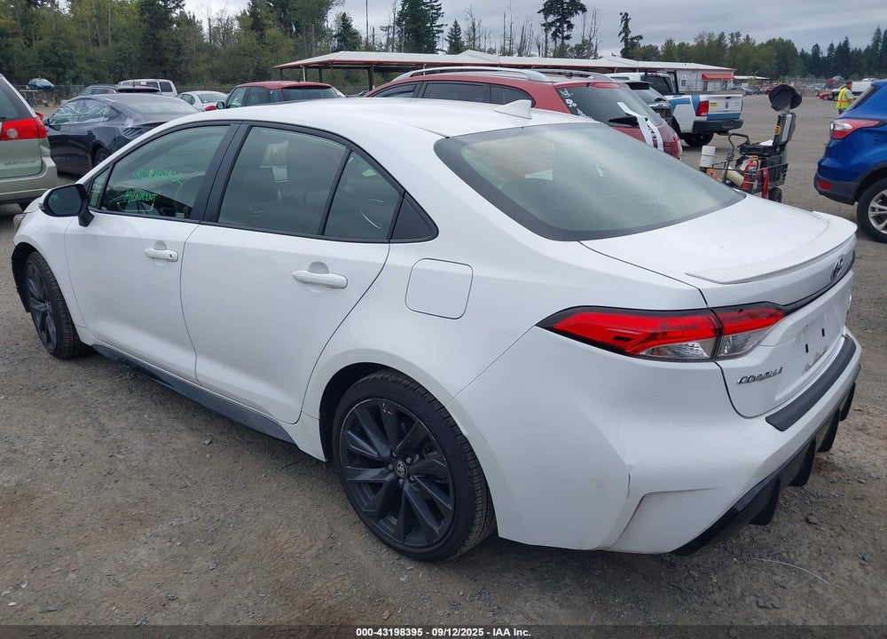 2024 TOYOTA COROLLA HYBRID SE VIN: JTDBCMFE2R3048525