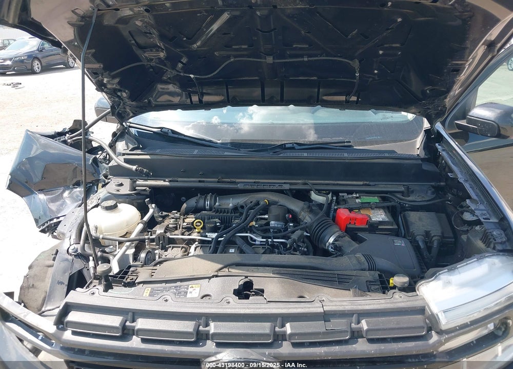 2022 FORD MAVERICK LARIAT VIN: 3FTTW8F98NRA22156