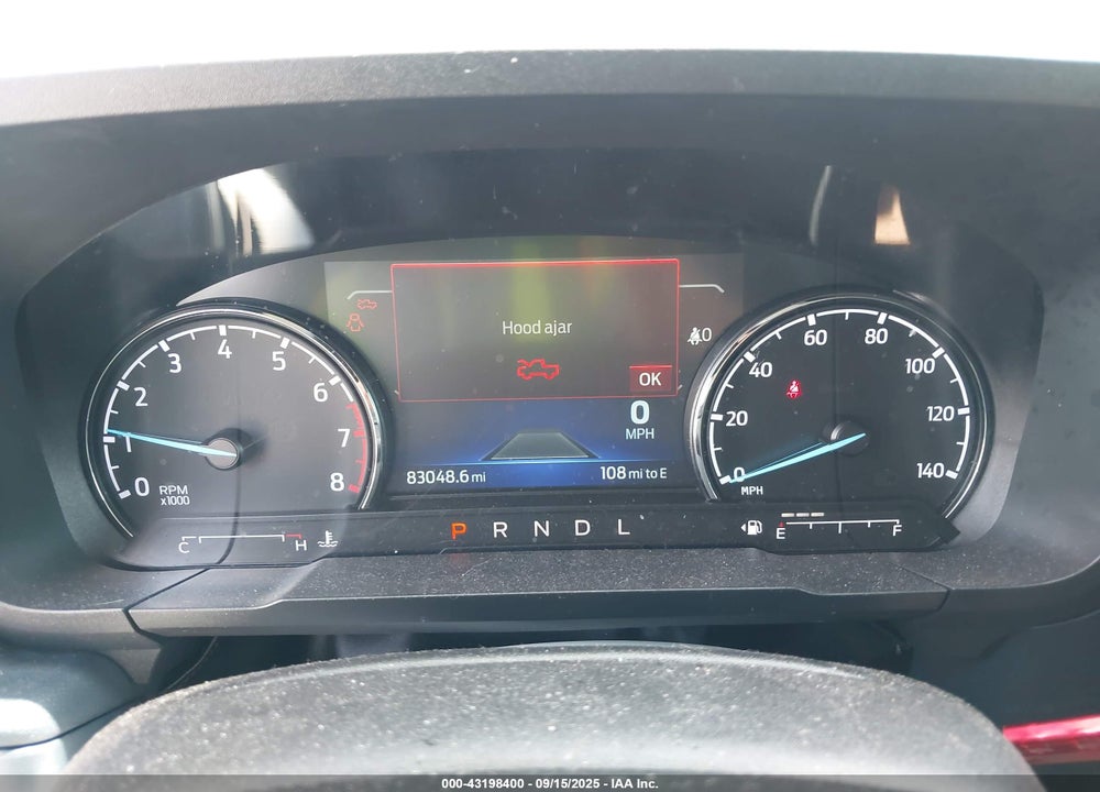 2022 FORD MAVERICK LARIAT VIN: 3FTTW8F98NRA22156