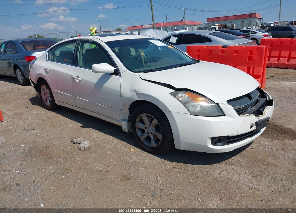 2008 NISSAN ALTIMA 2.5 S VIN: 1N4AL21EX8C239587