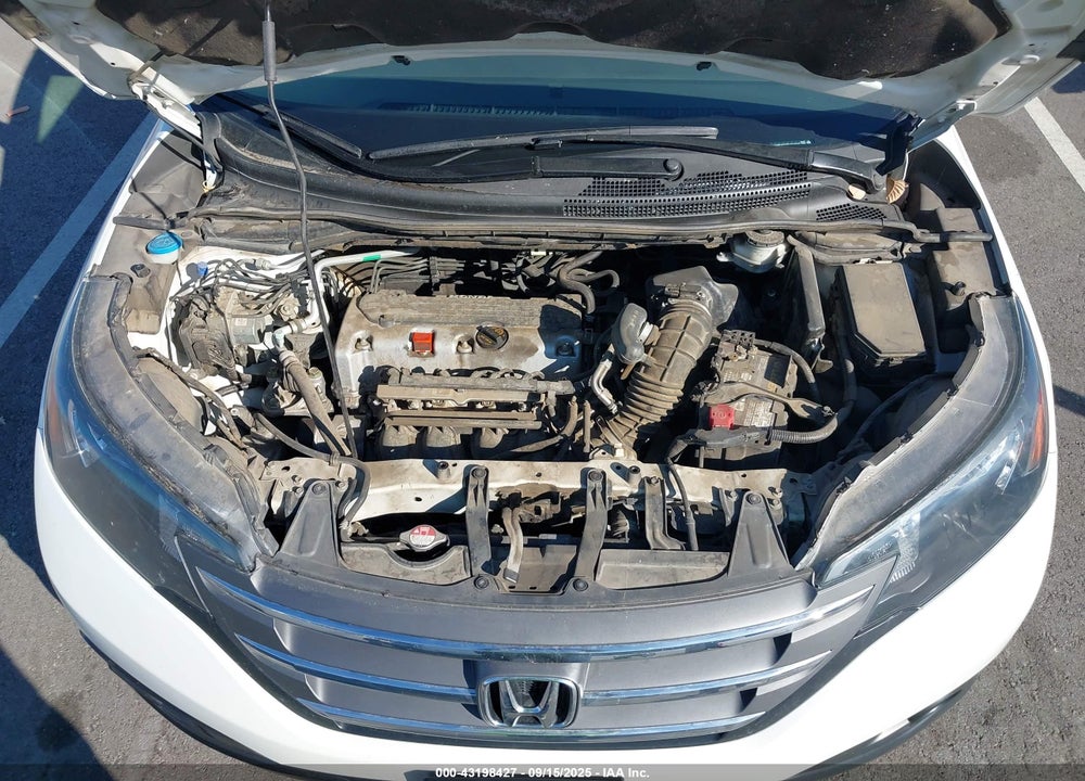 2014 HONDA CR-V VIN: 5J6RM3H7XEL003969