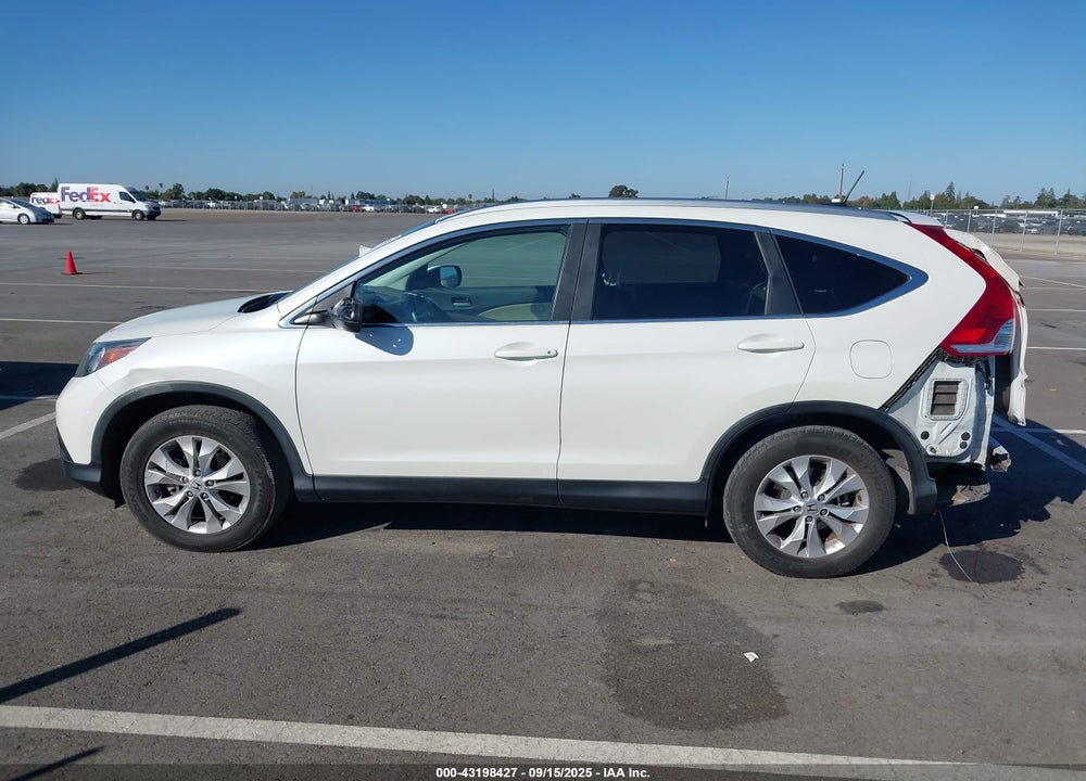 2014 HONDA CR-V VIN: 5J6RM3H7XEL003969