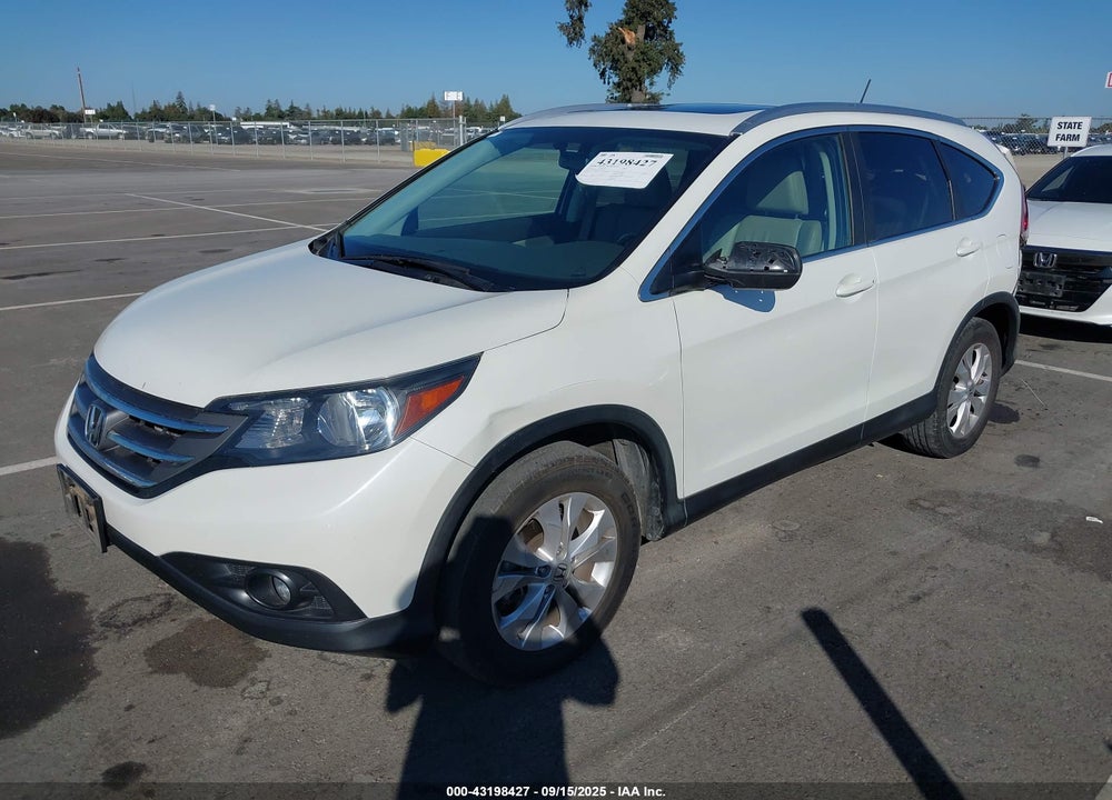 2014 HONDA CR-V VIN: 5J6RM3H7XEL003969