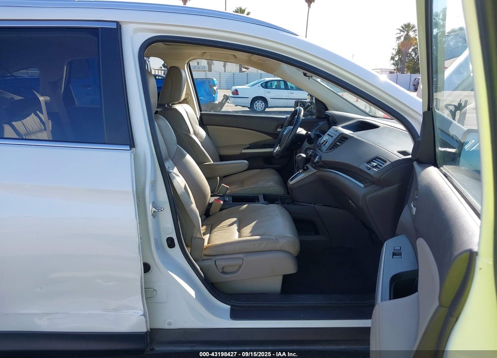 2014 HONDA CR-V VIN: 5J6RM3H7XEL003969