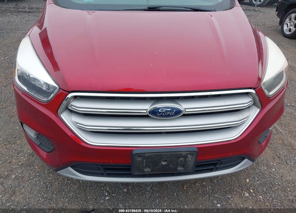 2018 FORD ESCAPE VIN: 1FMCU9GDXJUC16071