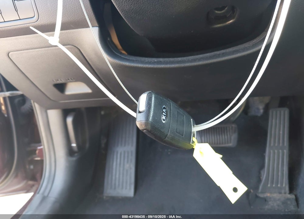 2018 KIA FORTE LX VIN: 3KPFL4A7XJE248303