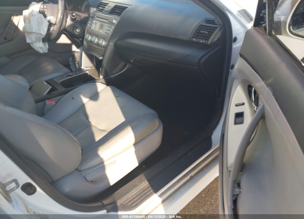2008 TOYOTA CAMRY VIN: 4T1BK46K68U575285