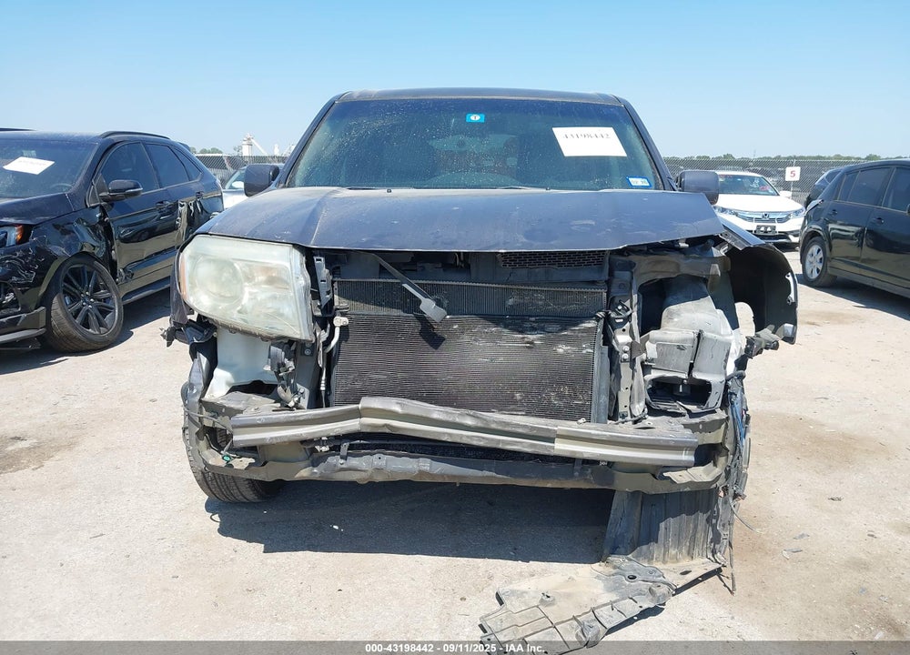 2015 HONDA PILOT VIN: 5FNYF3H56FB007998