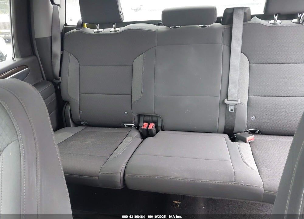 2024 CHEVROLET SILVERADO 3500HD 4WD  LONG BED LT VIN: 1GC4YTEY0RF432950