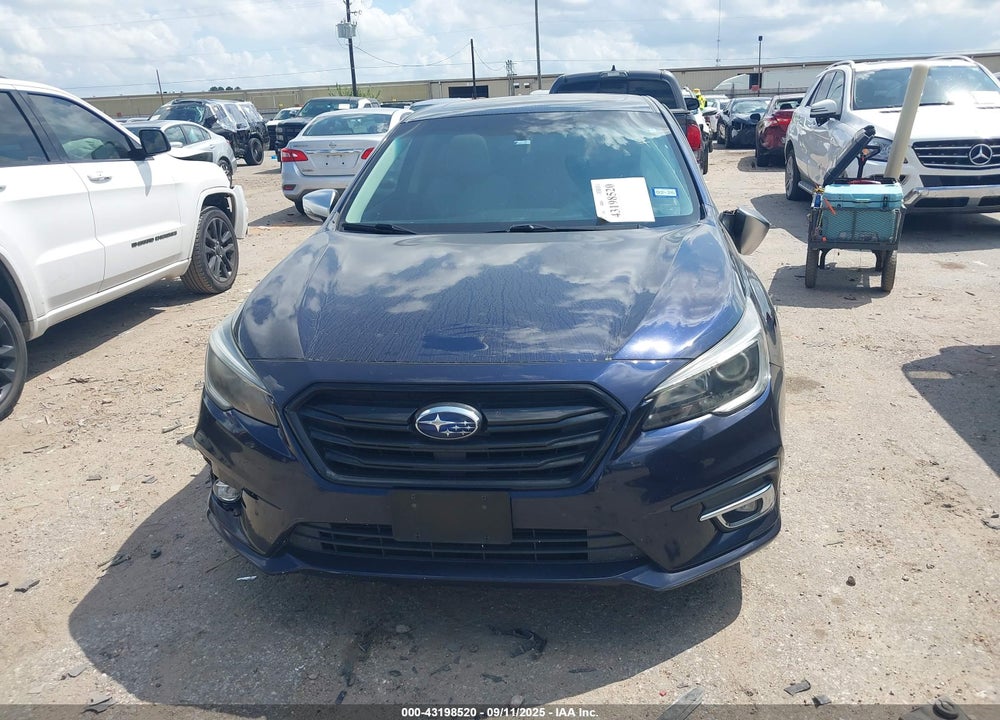 2018 SUBARU LEGACY 2.5I SPORT VIN: 4S3BNAR65J3034572