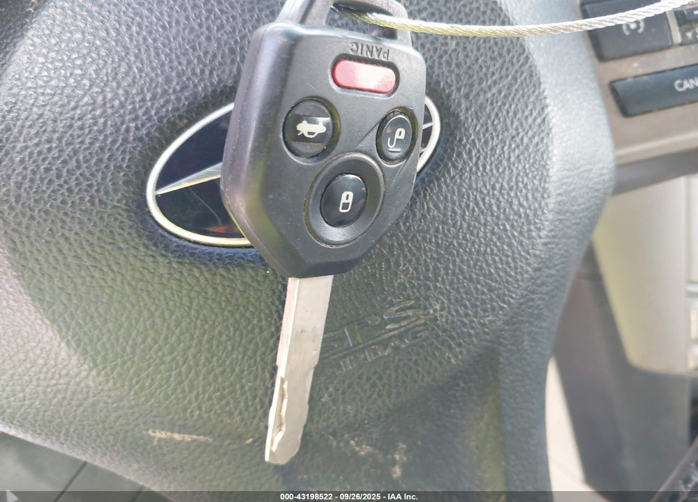 2014 SUBARU OUTBACK VIN: 4S4BRBLC7E3309899