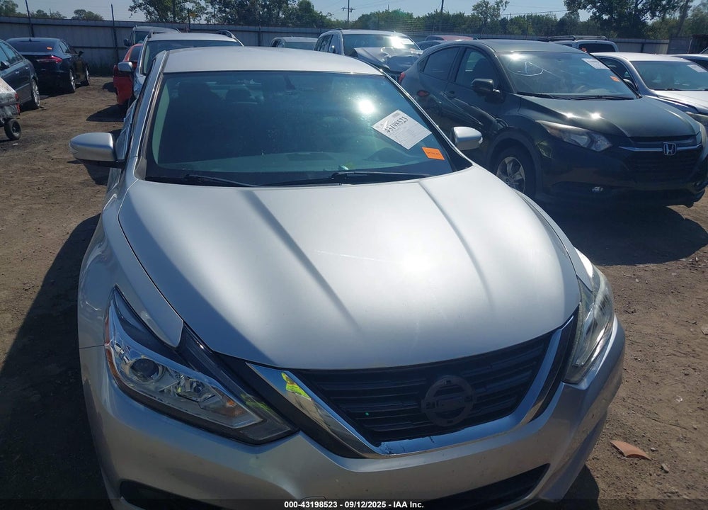 2016 NISSAN ALTIMA VIN: 1N4AL3AP3GC255619