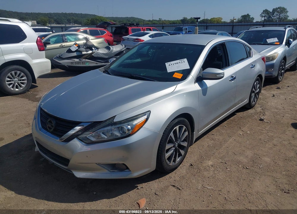 2016 NISSAN ALTIMA VIN: 1N4AL3AP3GC255619