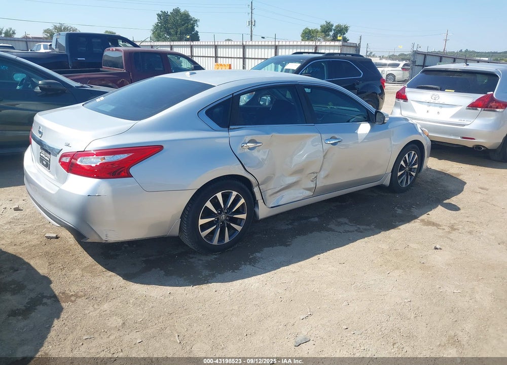 2016 NISSAN ALTIMA VIN: 1N4AL3AP3GC255619
