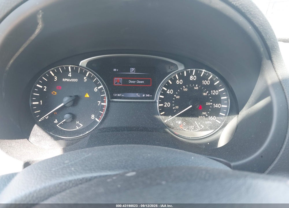 2016 NISSAN ALTIMA VIN: 1N4AL3AP3GC255619
