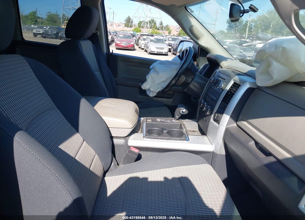 2011 RAM 1500 VIN: 1D7RV1GT9BS541155