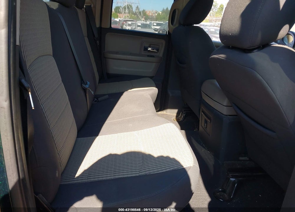 2011 RAM 1500 VIN: 1D7RV1GT9BS541155