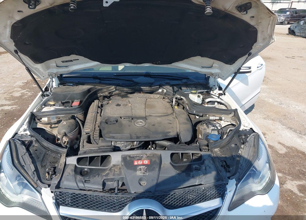 2014 MERCEDES-BENZ E-CLASS VIN: WDDKJ5KB7EF280771