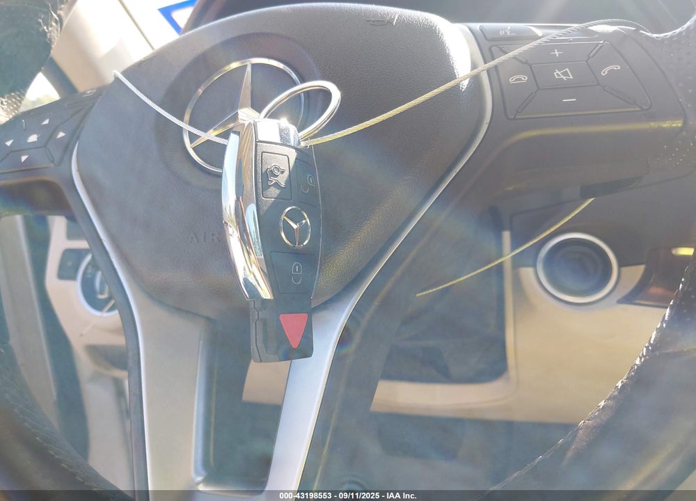 2014 MERCEDES-BENZ E-CLASS VIN: WDDKJ5KB7EF280771