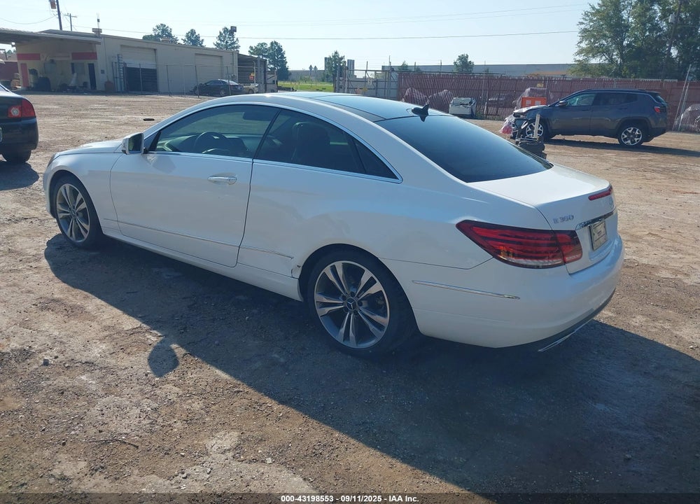 2014 MERCEDES-BENZ E-CLASS VIN: WDDKJ5KB7EF280771