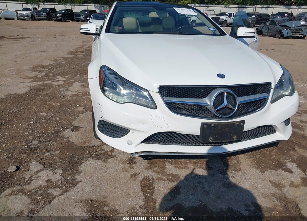2014 MERCEDES-BENZ E-CLASS VIN: WDDKJ5KB7EF280771