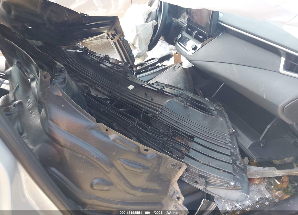 2024 TOYOTA COROLLA LE VIN: 5YFB4MDE9RP143767